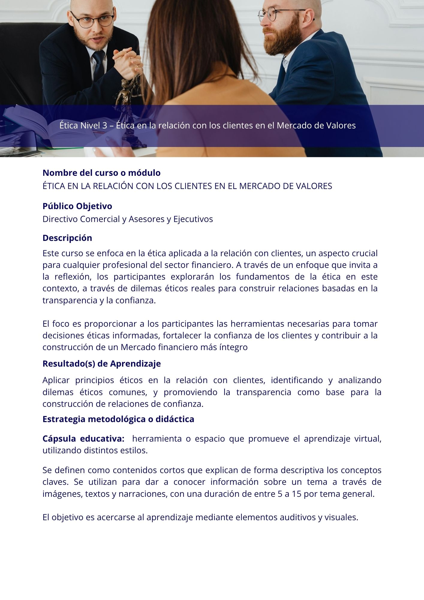 ética 3