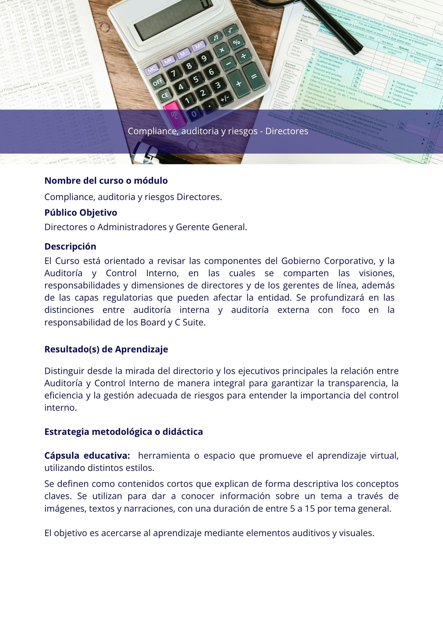 directores