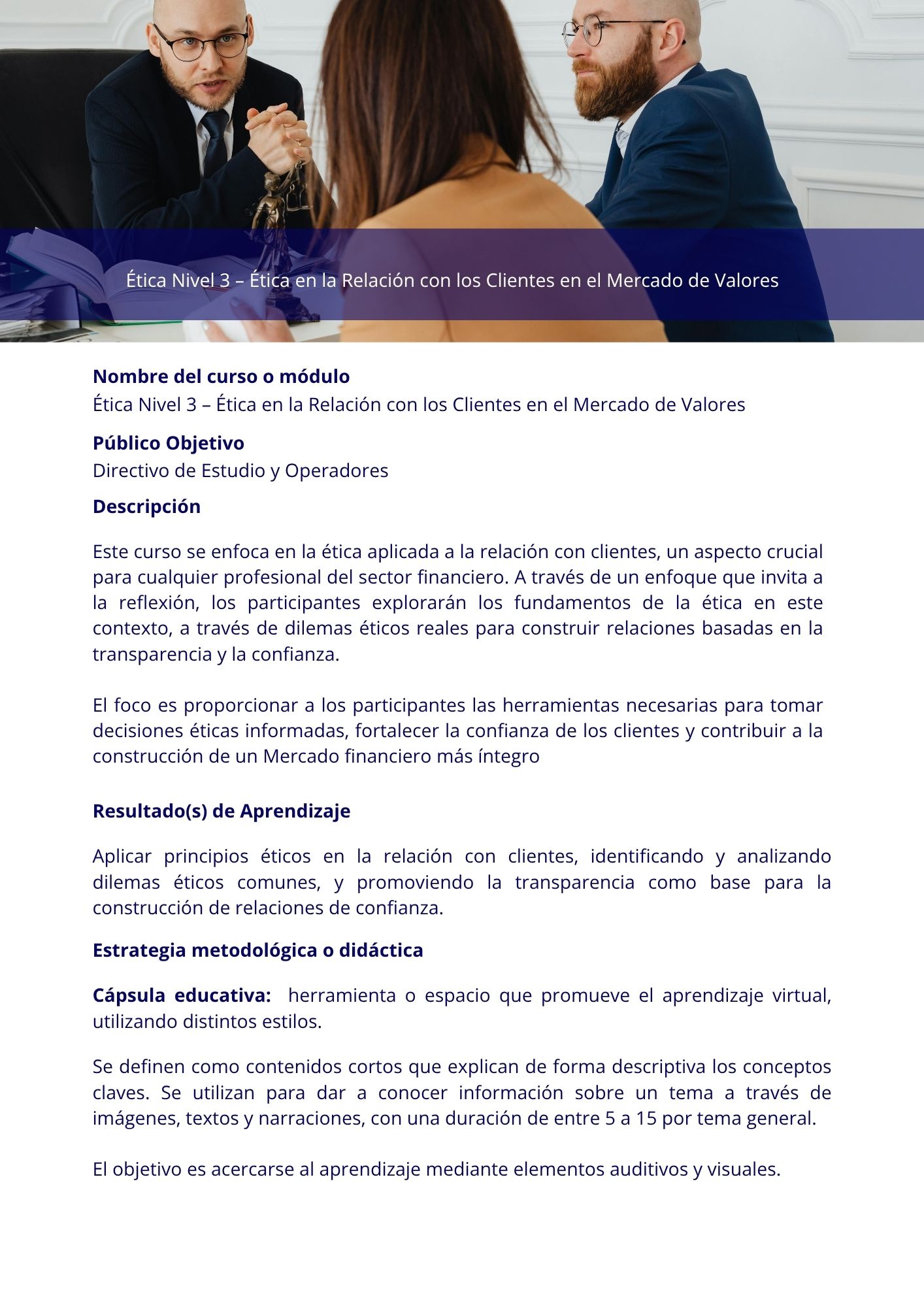 ÉTICA 3